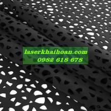 Cắt Laser Hoa Văn Trên Vải Tại HCM Với Giá Siêu Rẻ, Đẹp Nhất